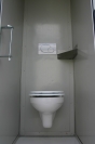 Explorer Toilettencontainer